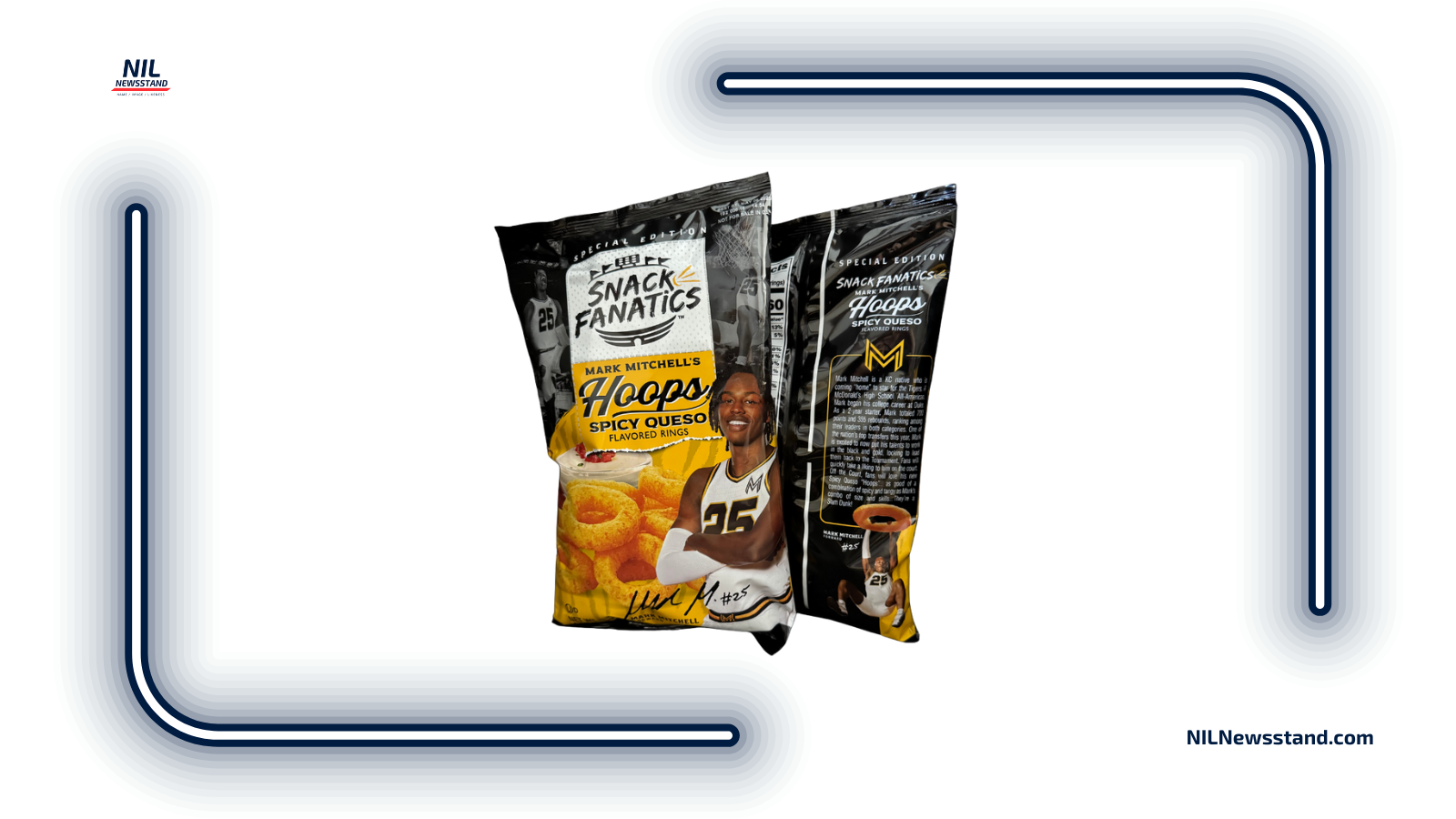 Mizzou's New Basketball Star Featured on Latest Snack for Tiger Fans